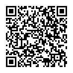 au の携帯電話用 QRコード　QR codo