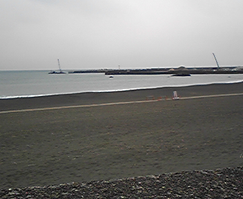 大磯海岸