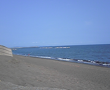 海岸