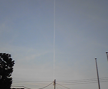 飛行機雲