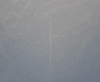 飛行機雲