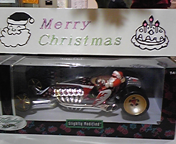 クリスマス飾り