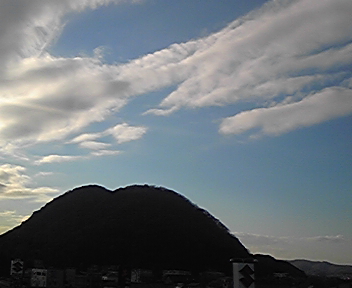 高麗山