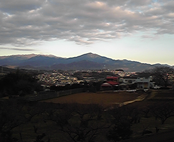 朝の風景