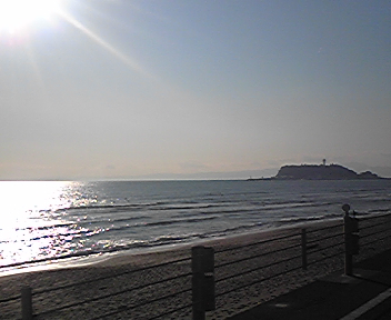 綺麗な海