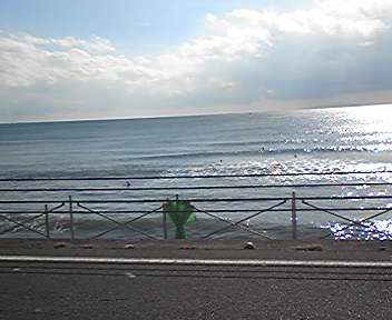 綺麗な海