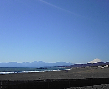 美しい富士山