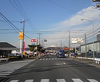 富士山