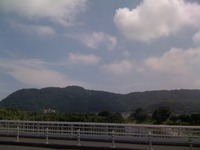 平塚の風景