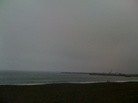 大磯海岸