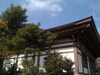 お墓参り