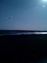 大磯海岸