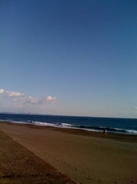 大磯海岸
