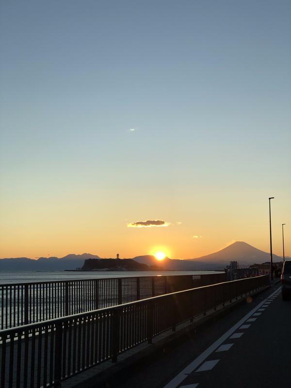 鎌倉の海