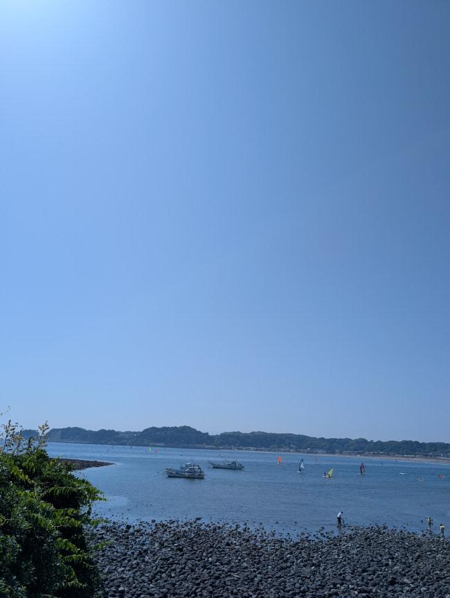 今日は吹きませんでした。 It didn't blow today.