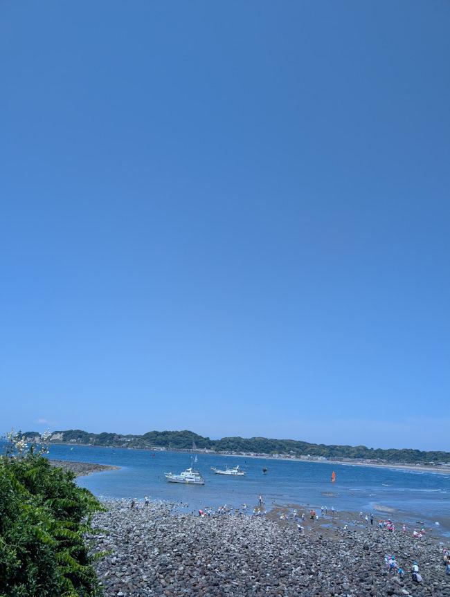 今日も強風の予報でしたが・・・ The forecast for today was for strong winds again...