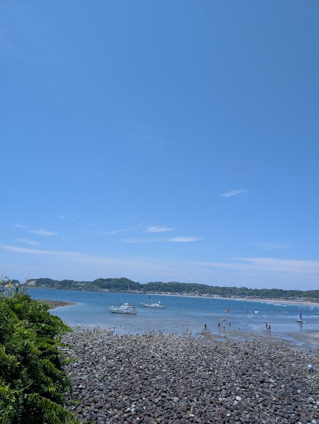 今日はウォータースタートの練習日日和 Today is a perfect day for practicing water starts.