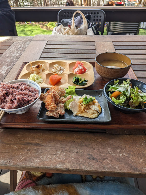 農家レストラン いぶき Farmhouse Restaurant Ibuki